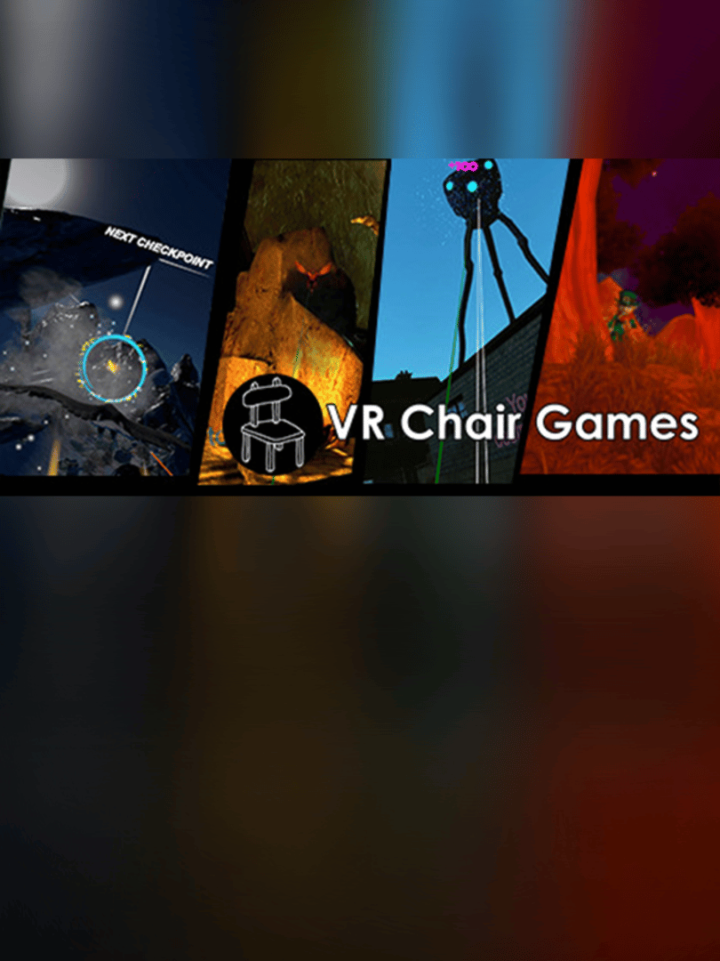 VR Chair Games Cover