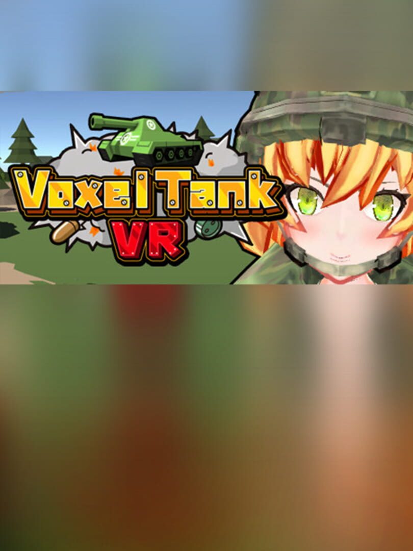 Voxel Tank VR