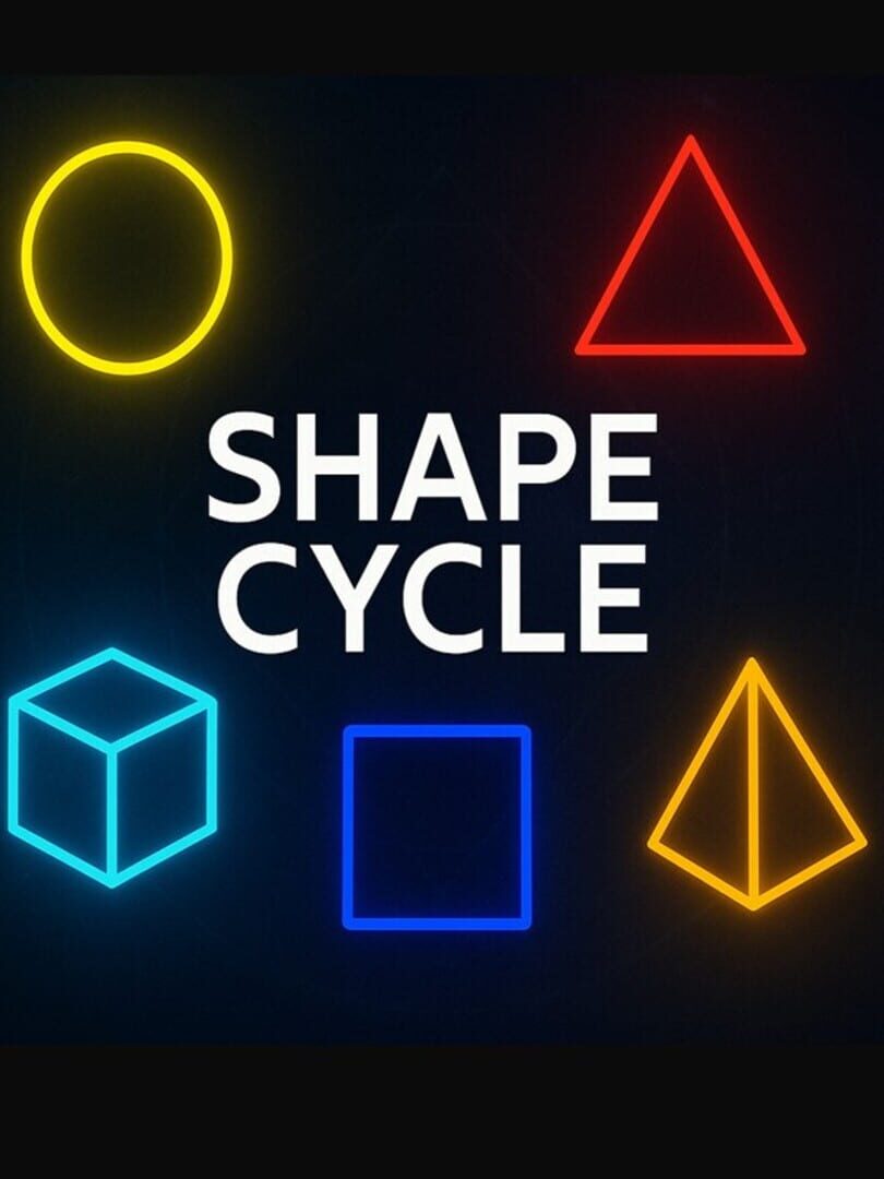 Jeu : ShapeCycle