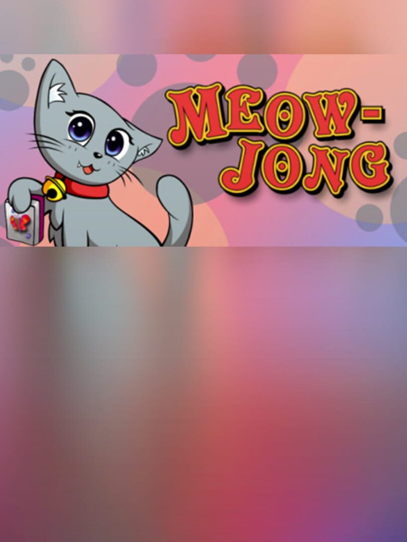 Meow-Jong Solitaire
