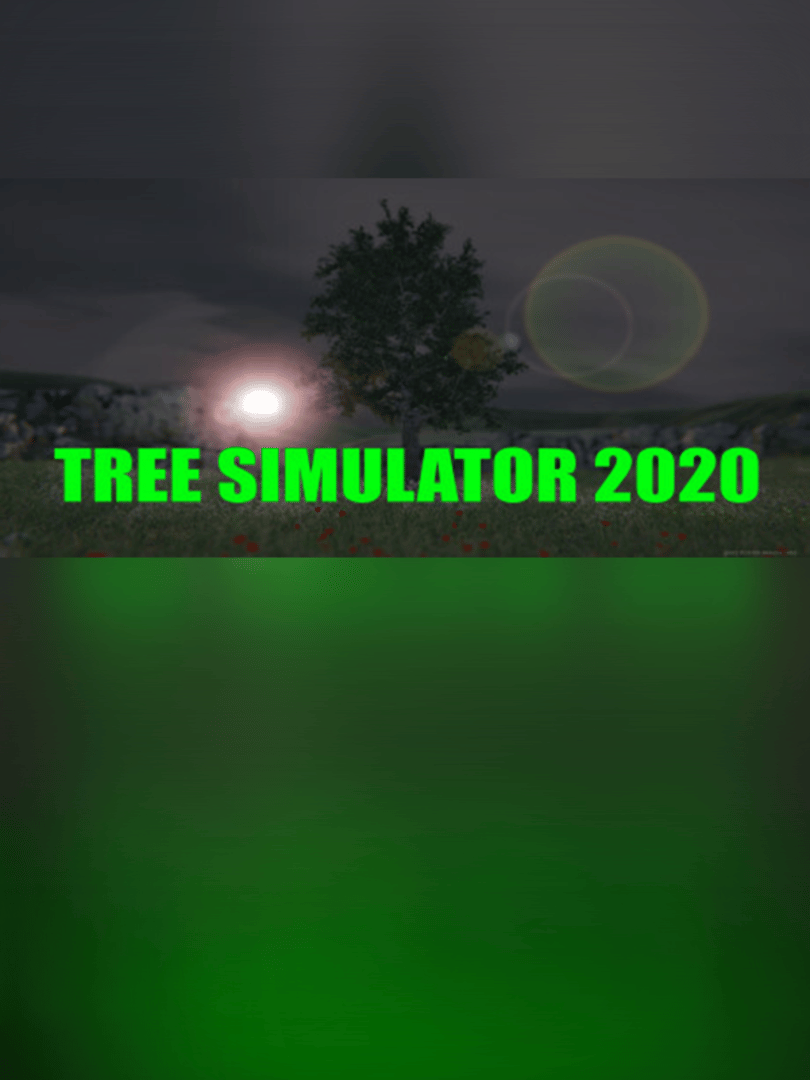 Tree Simulator 2020 Cover
