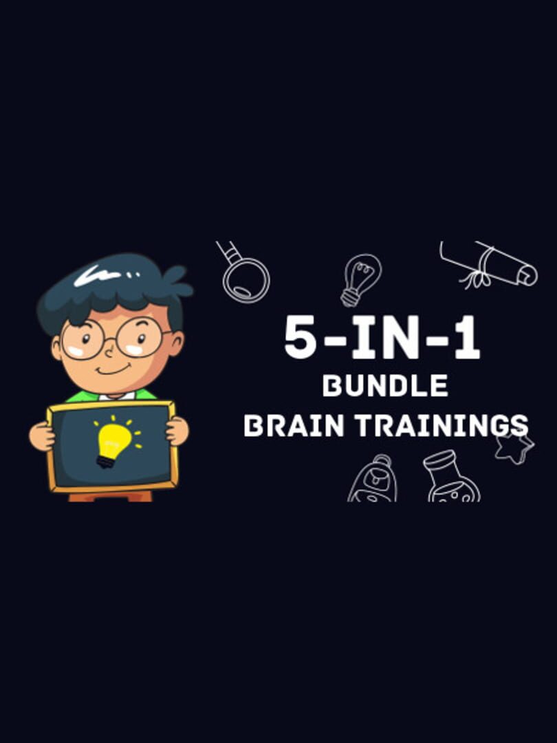 5-in-1 Bundle Brain Trainings