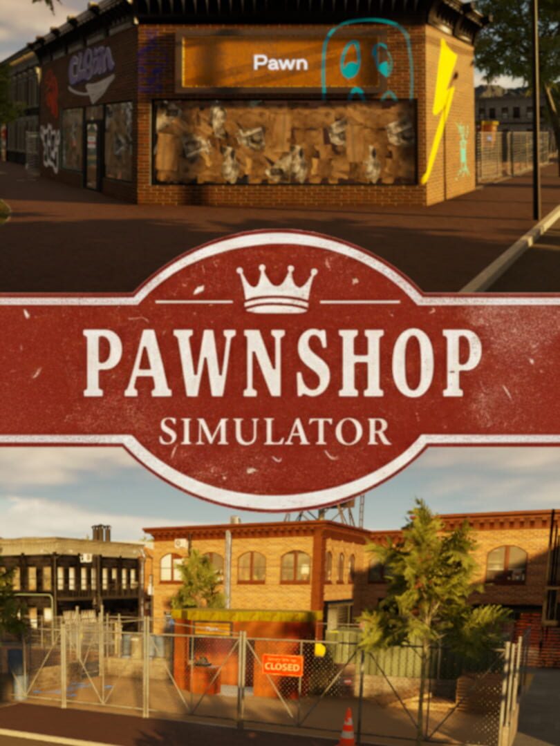 PawnShop Simulator