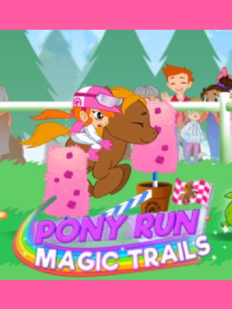 Pony Run: Magic Trails