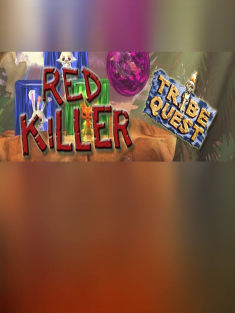 TribeQuest: Red Killer