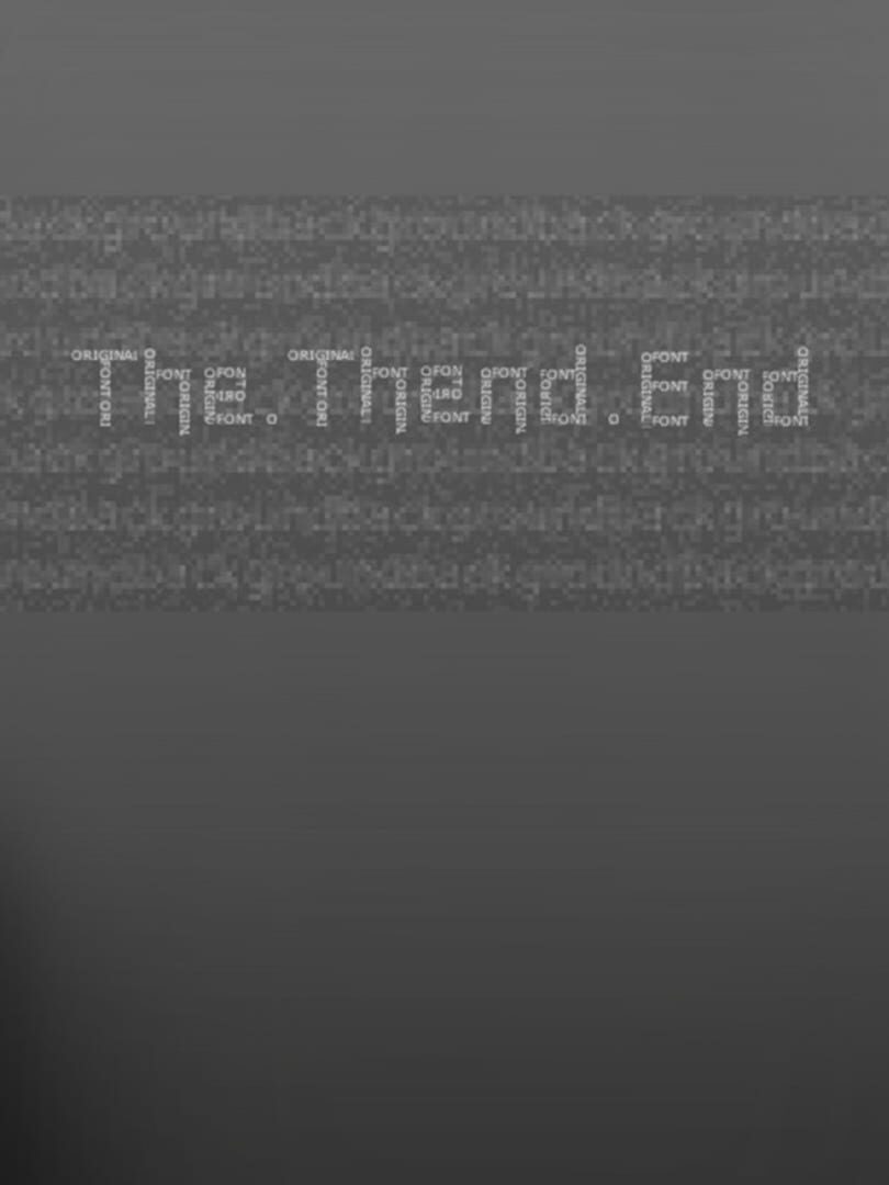 The.Thend.End