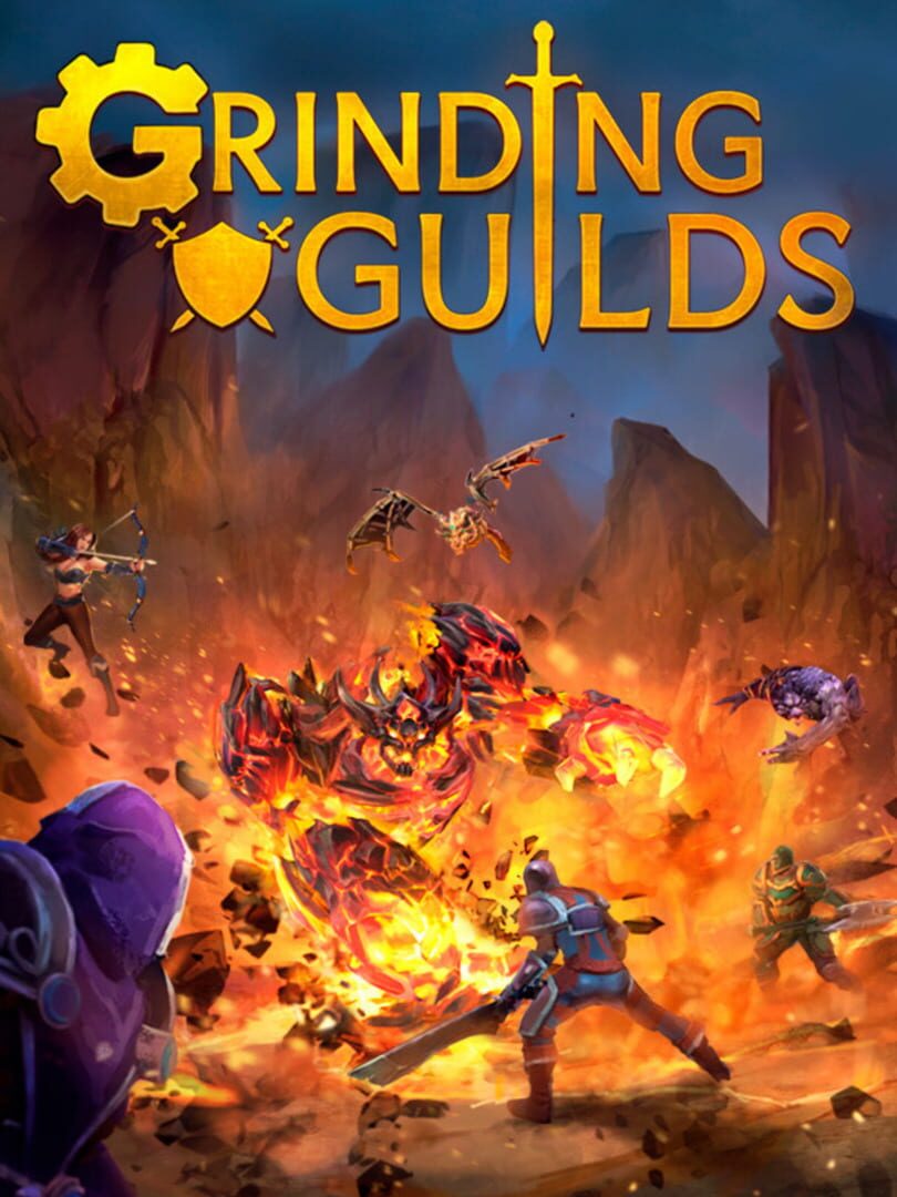 Grinding Guilds