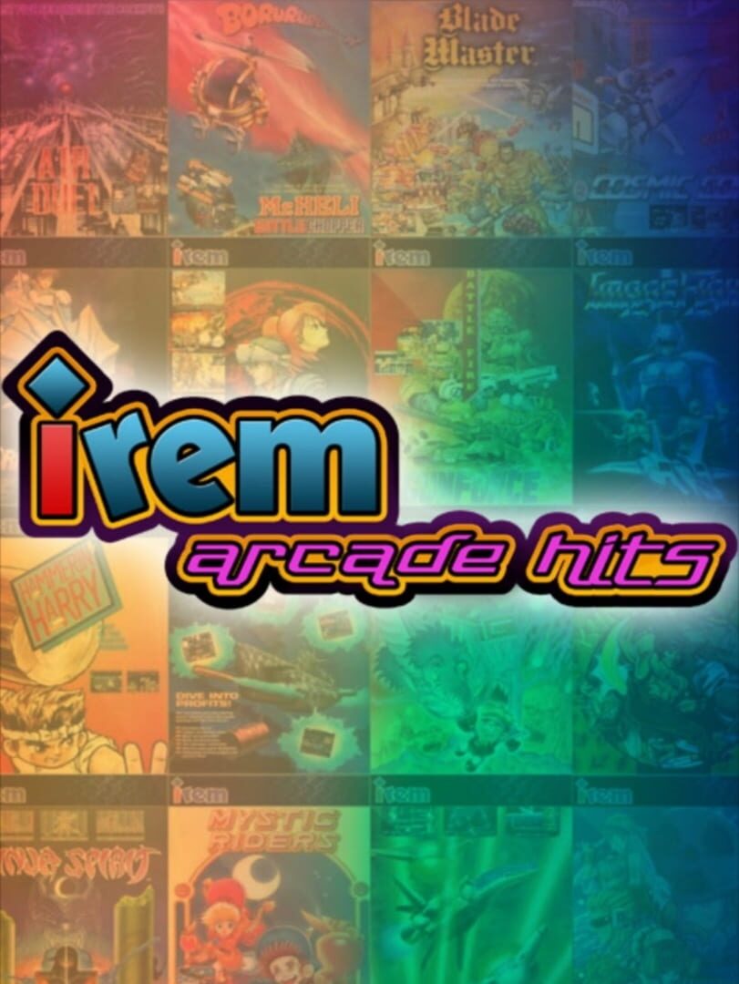 Bundle : Irem Arcade Hits
