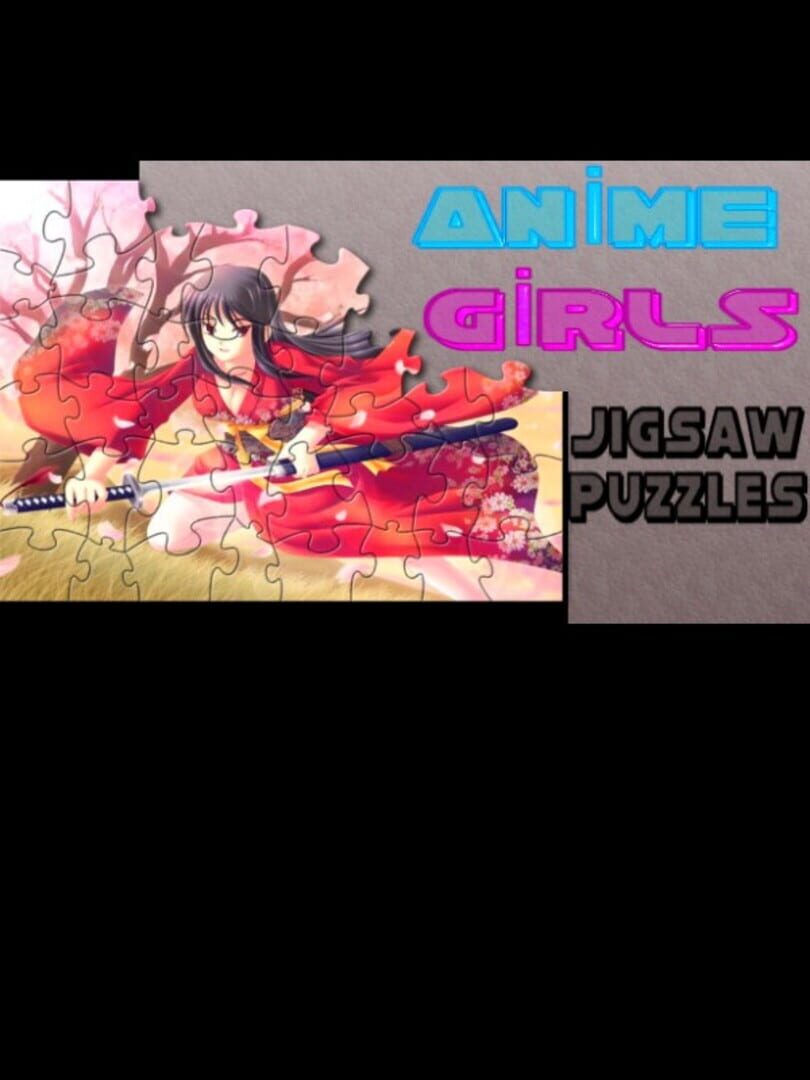 Anime Girls Jigsaw Puzzles