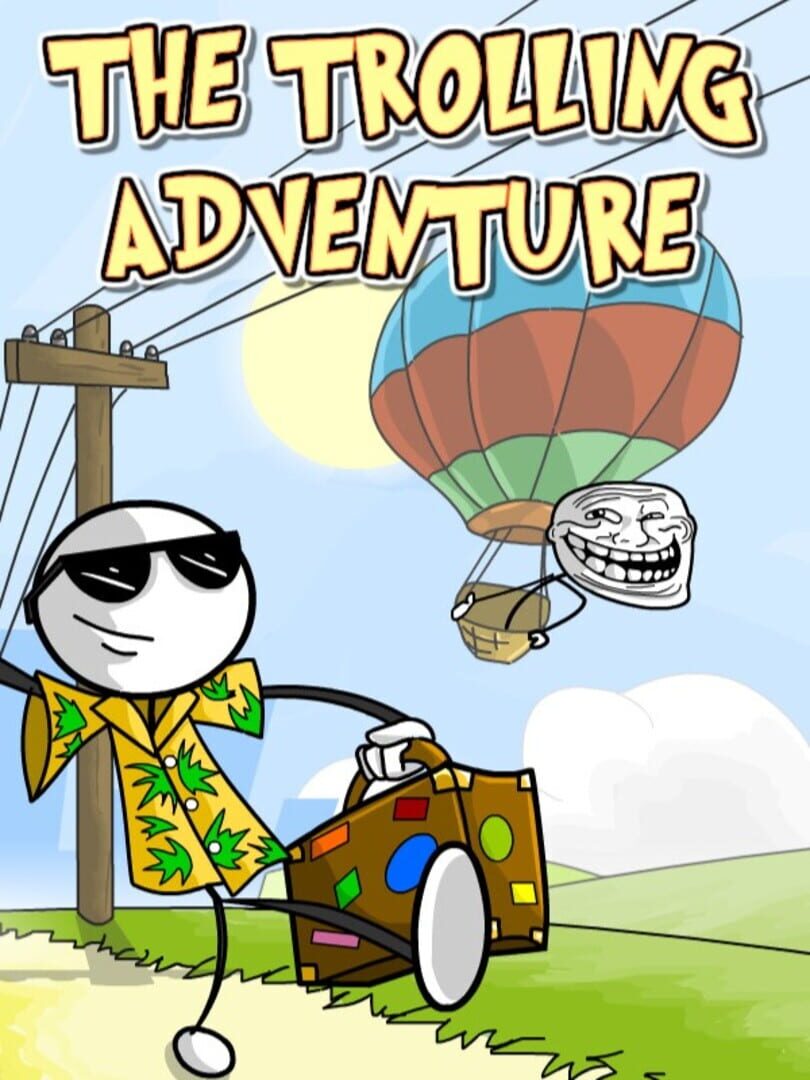 Jeu : The Trolling Adventure