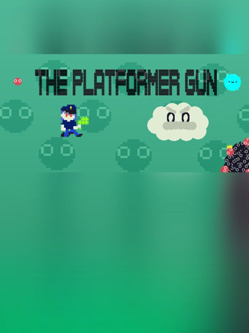 The Platformer Gun