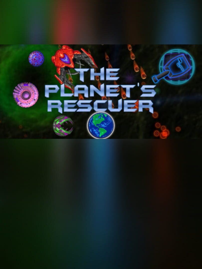 The planet's rescuer