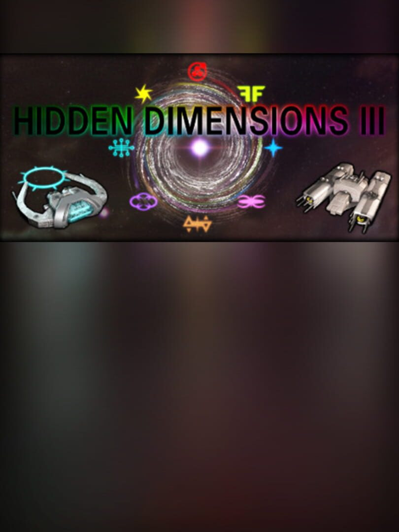 Hidden Dimensions 3