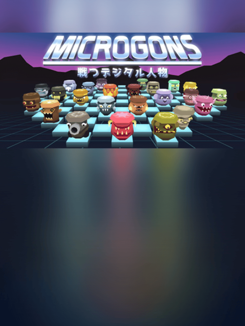 Microgons Cover