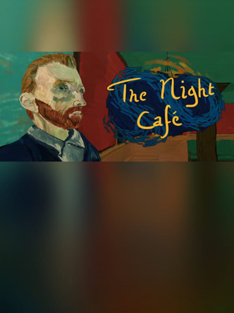 The Night Cafe