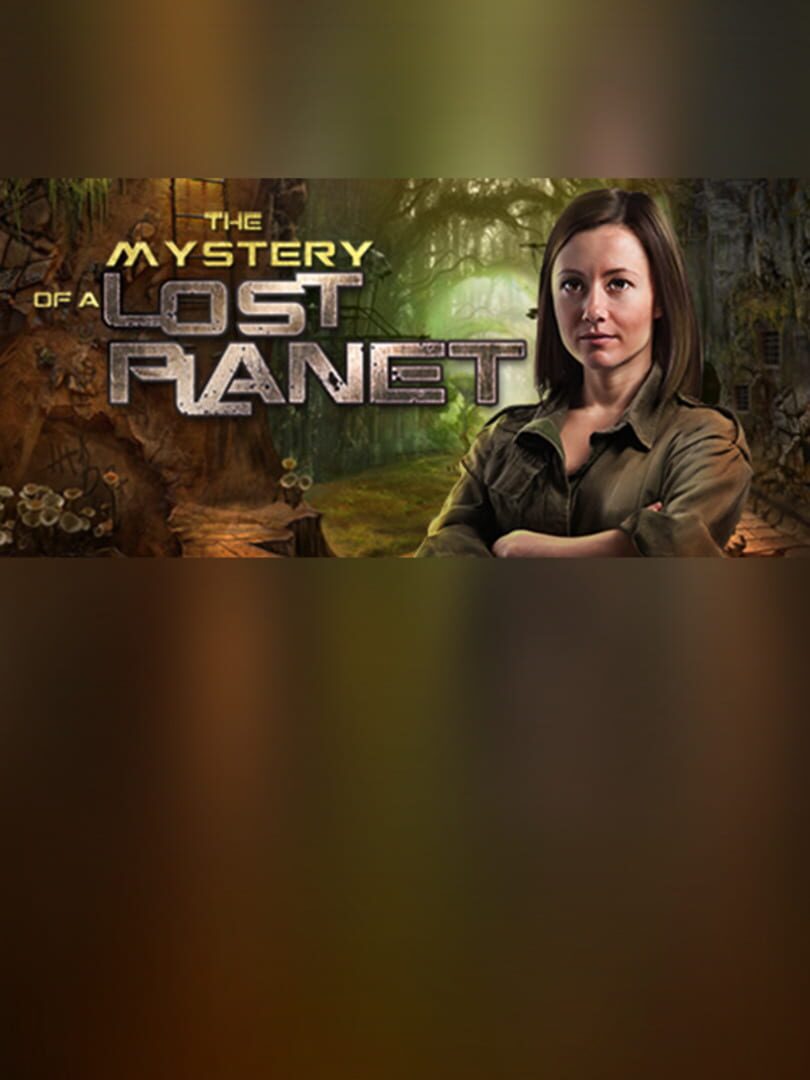 The Mystery of a Lost Planet