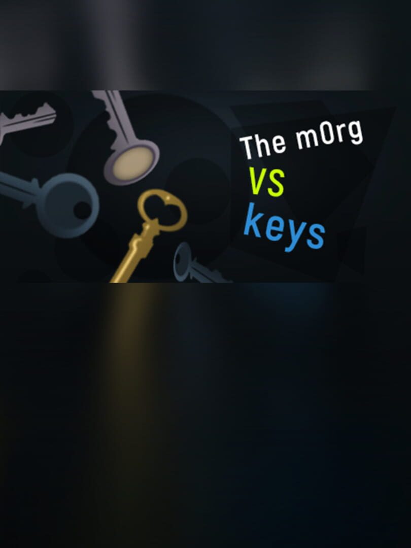 The m0rg VS keys