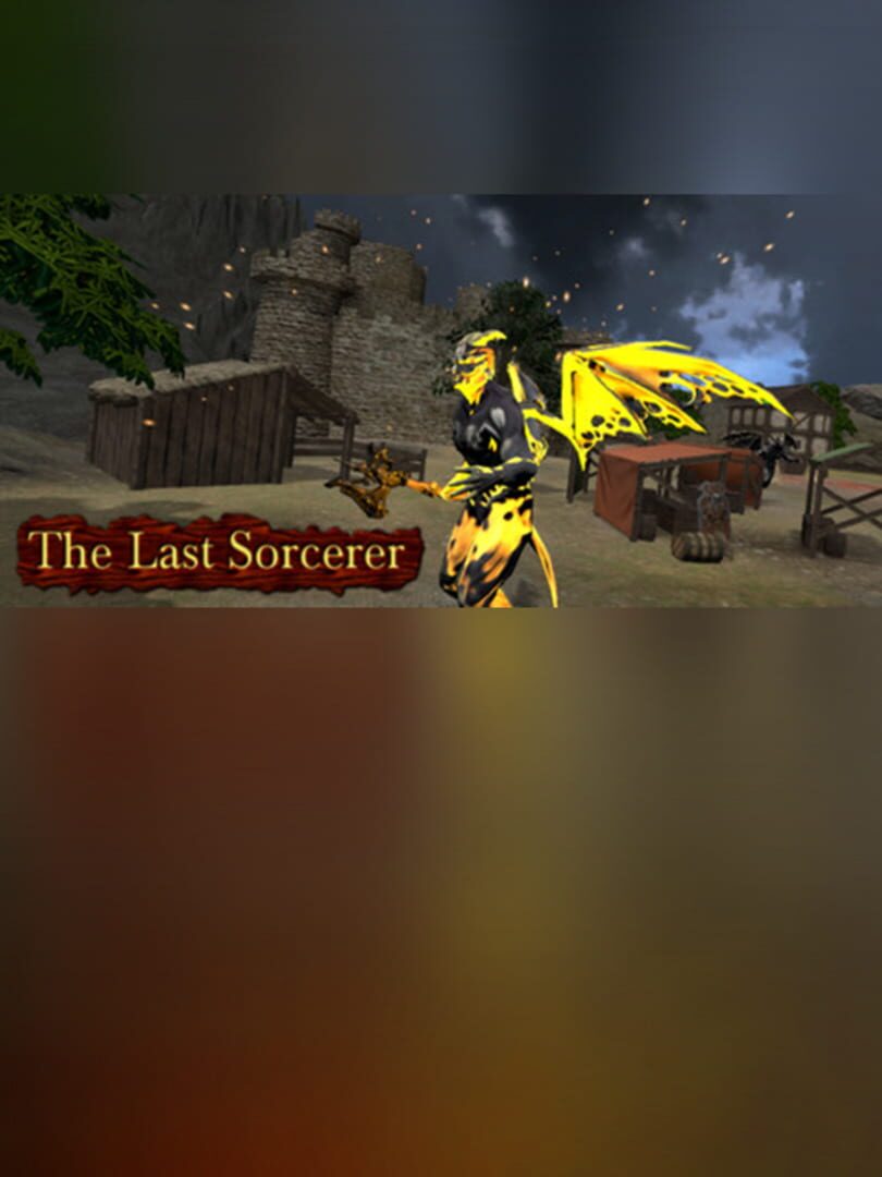 The Last Sorcerer