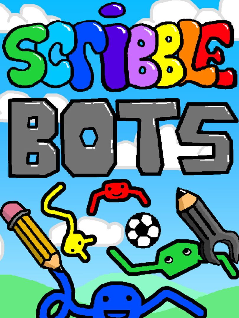 Scribble Bots