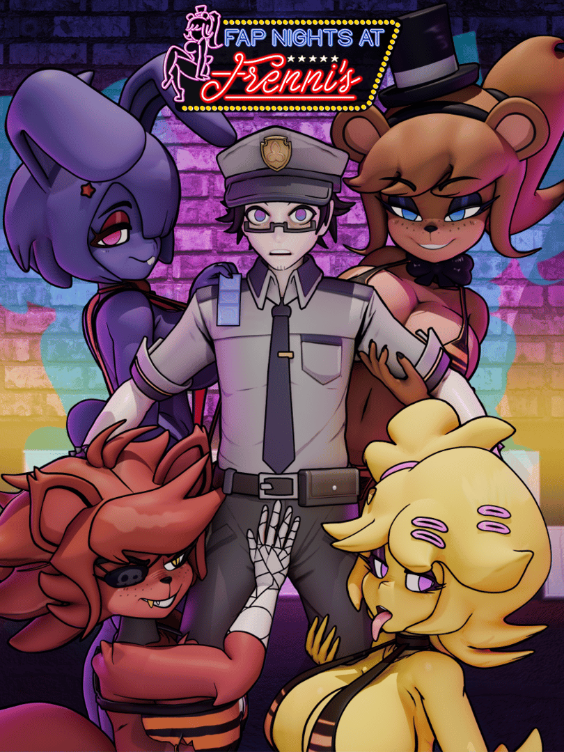Fap Nights At Frenni's Night Club Cover