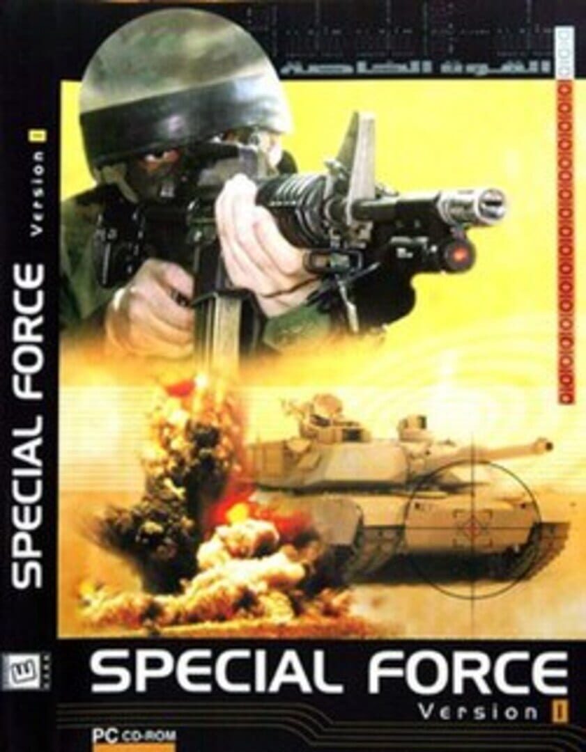 Jeu : Special Force