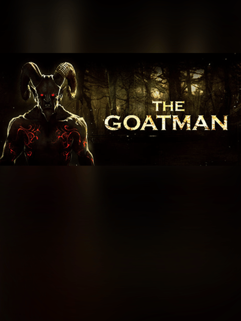 The Goatman Cover