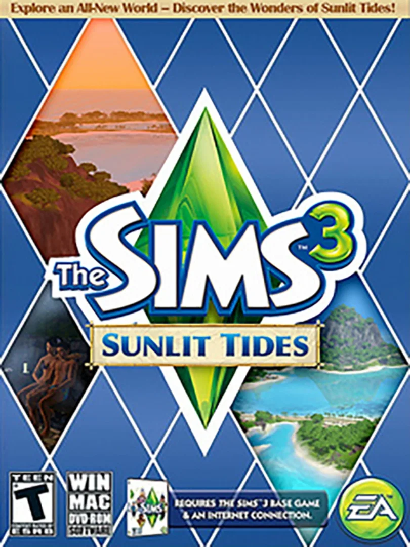 The Sims 3: Sunlit Tides