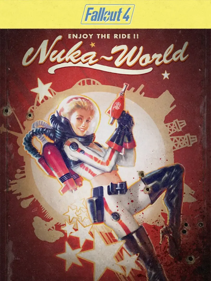 Fallout 4: Nuka World