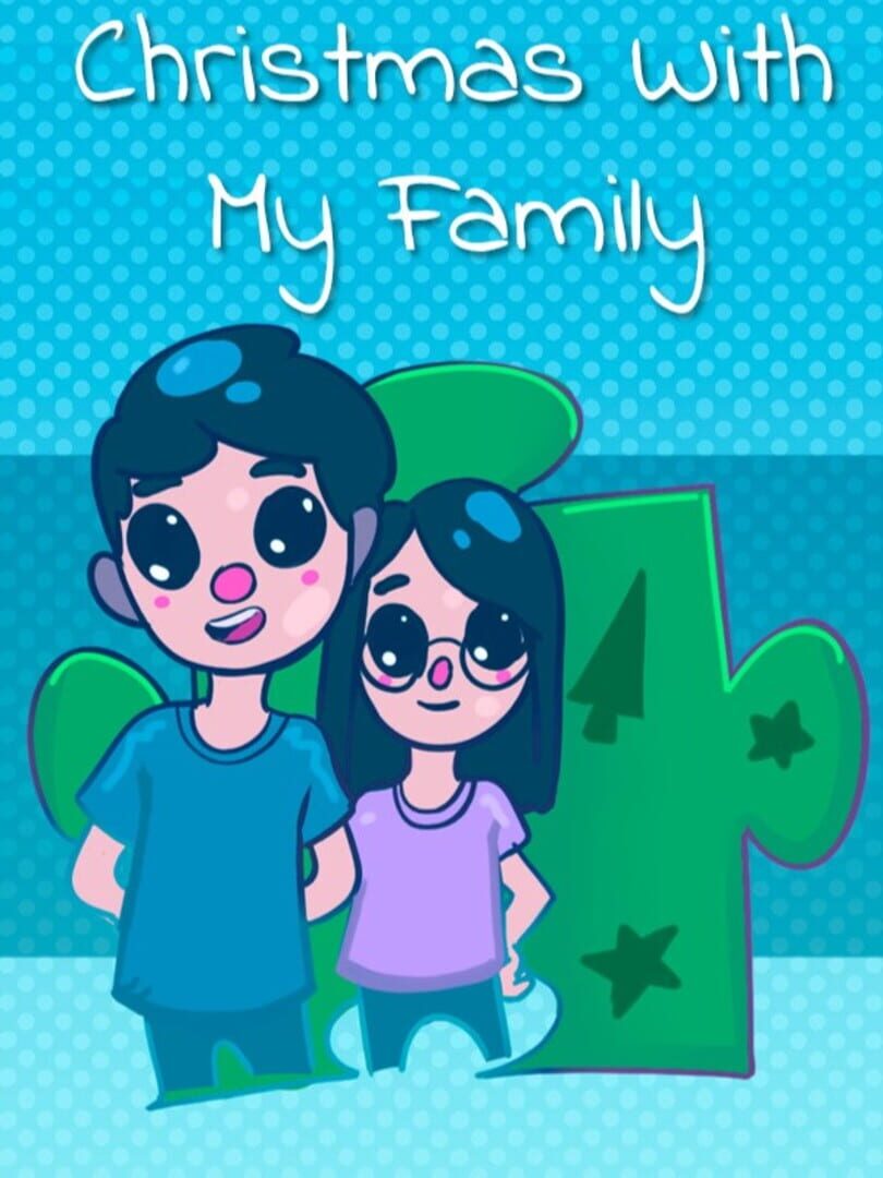 Christmas With My Family: Jigsaw Puzzle