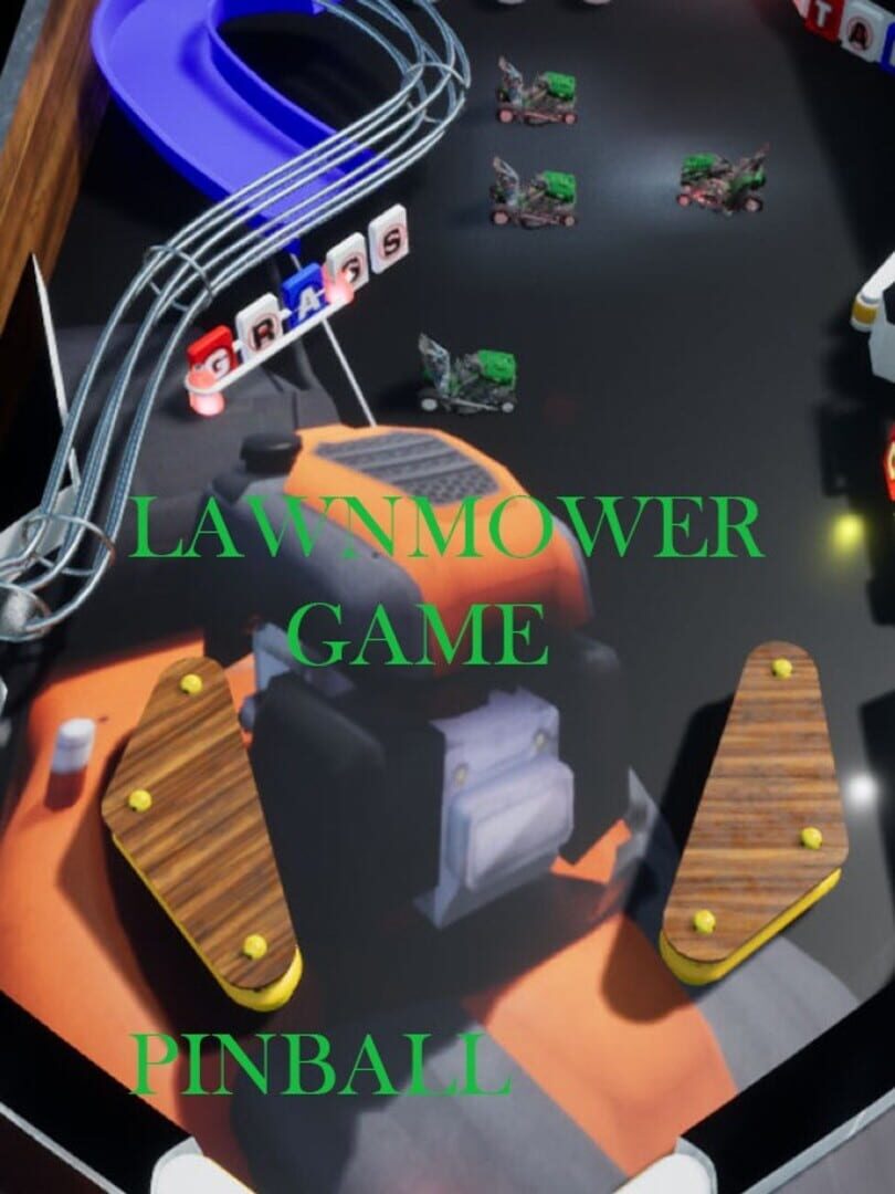 Lawnmower Game: Pinball