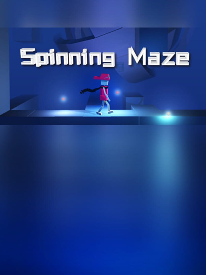 Spinning Maze