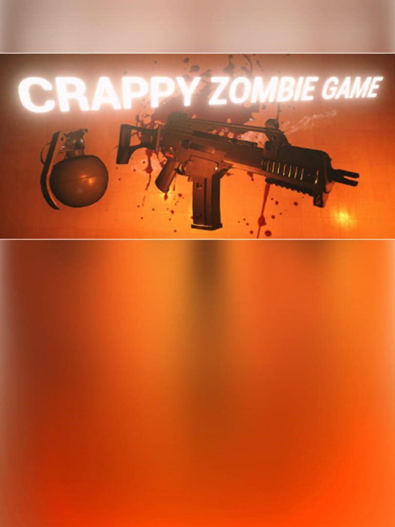 Crappy Zombie Game