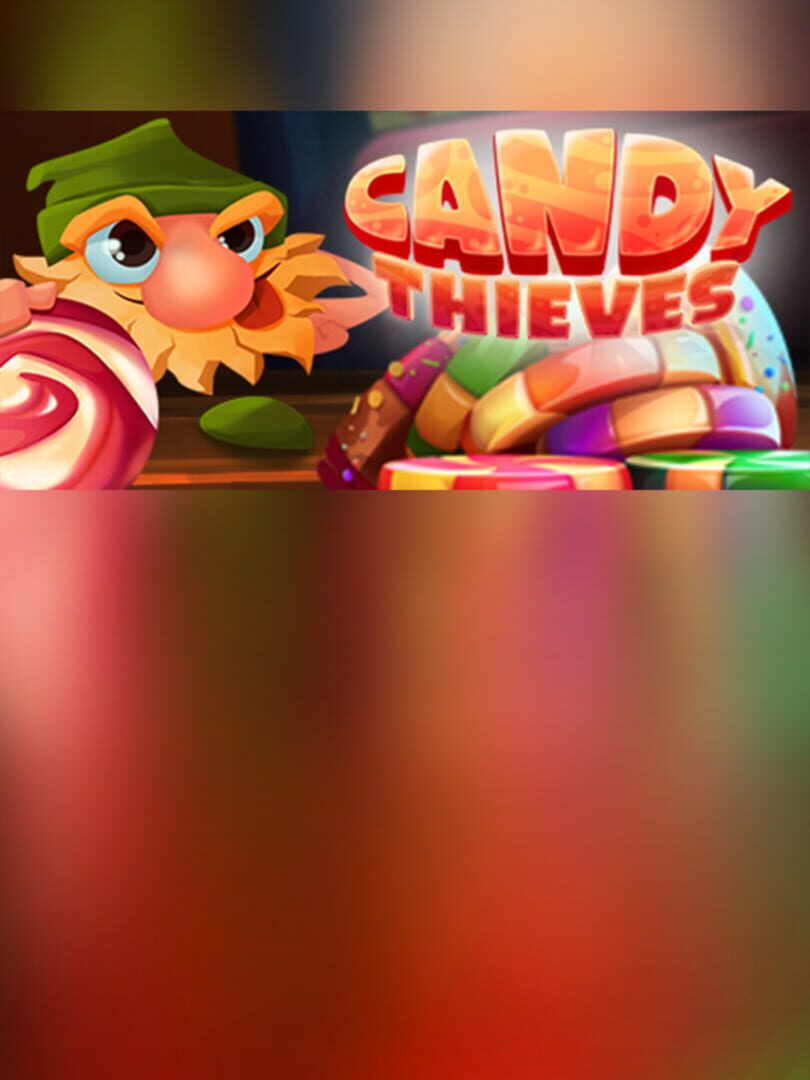 Candy Thieves: Tale of Gnomes