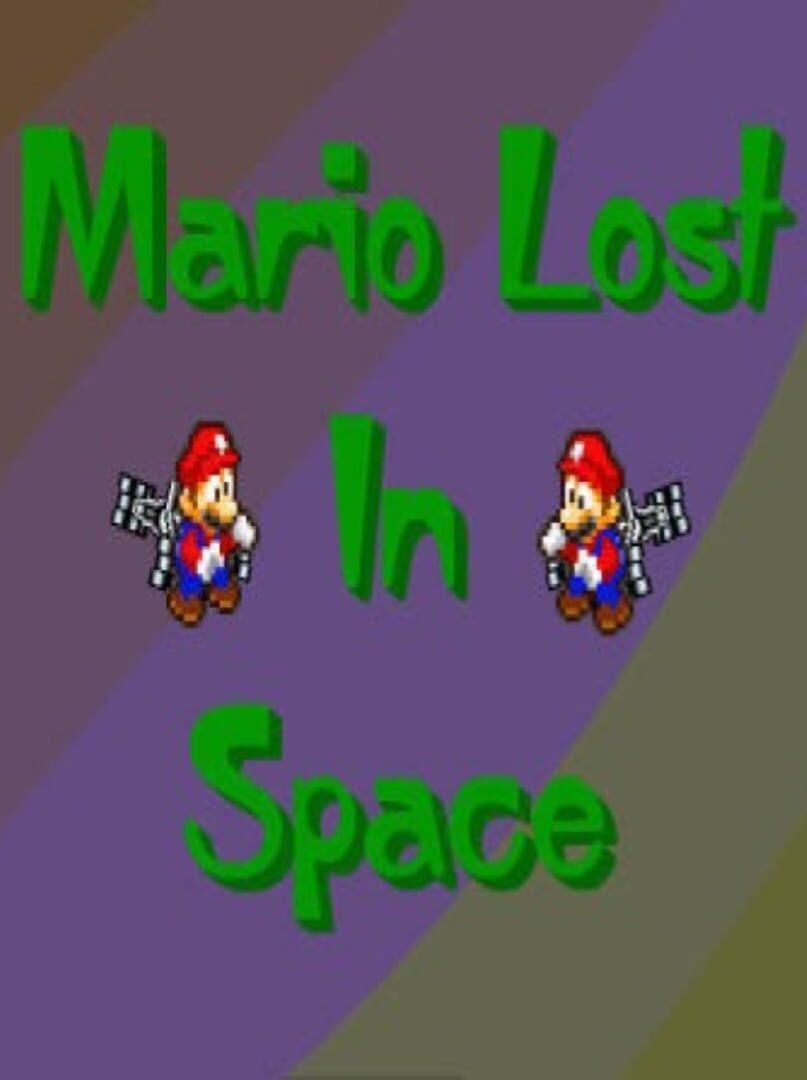 Jeu : Mario Lost In Space