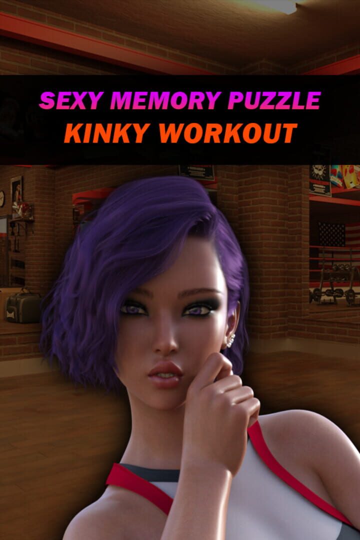 Sexy Memory Puzzle: Kinky Workout