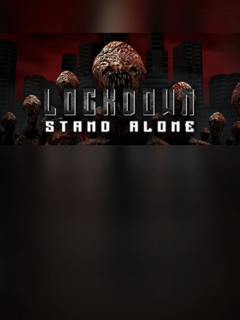 Lockdown: Stand Alone Cover