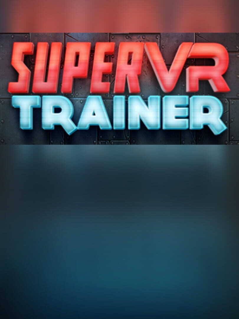 Super VR Trainer