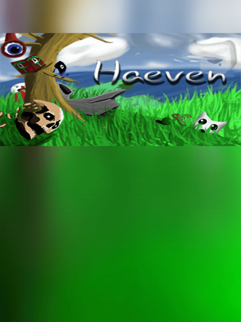 Haeven Cover