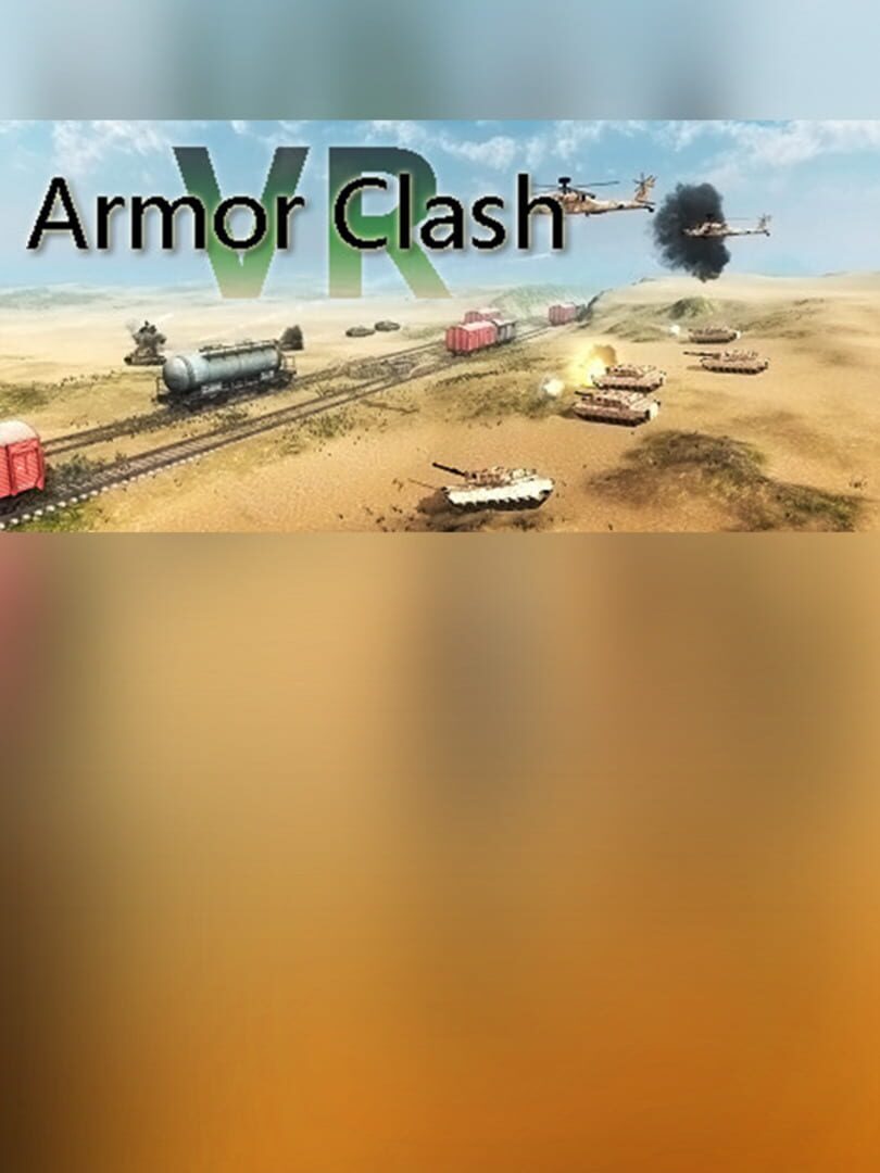 Armor Clash VR