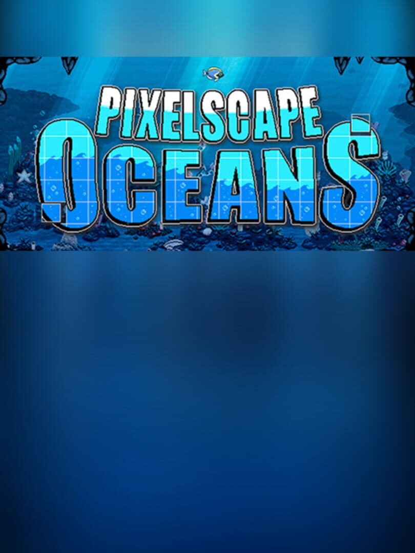 Pixelscape: Oceans