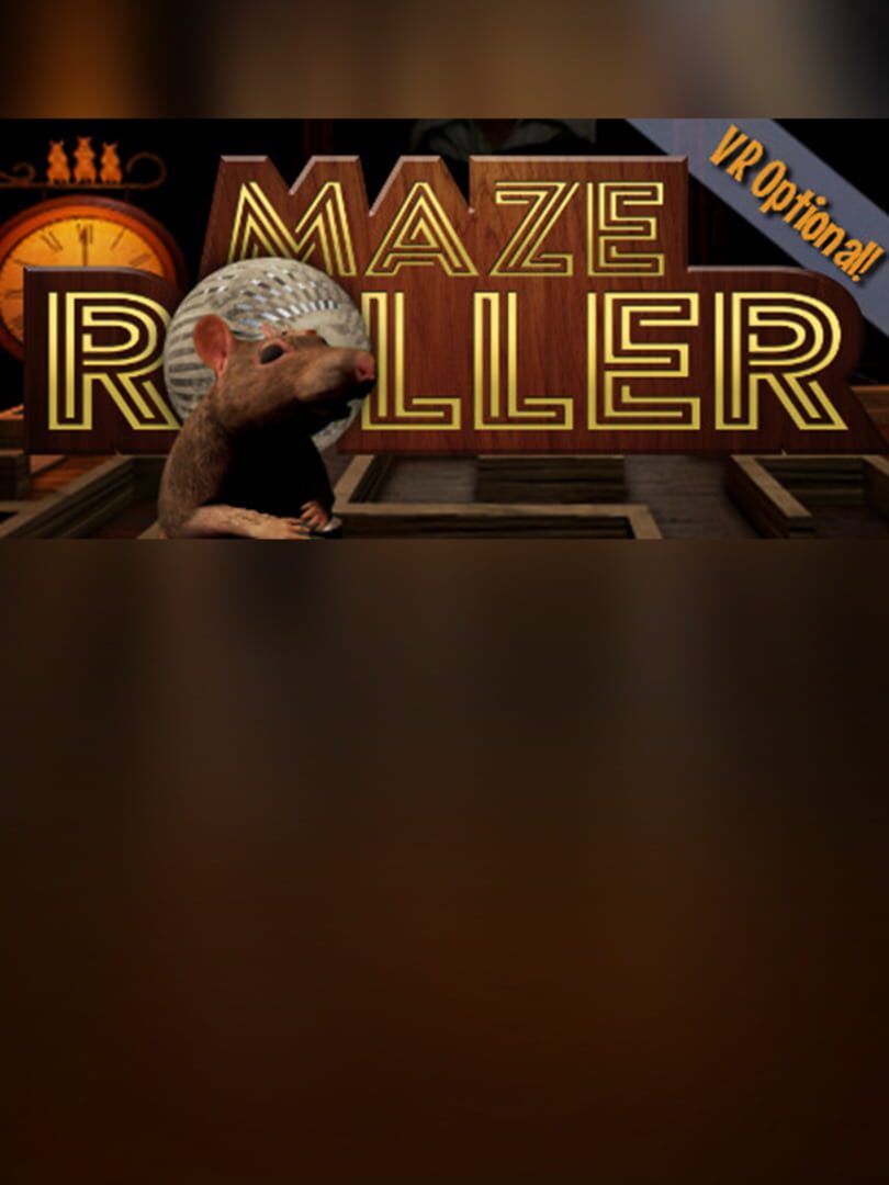 Maze Roller