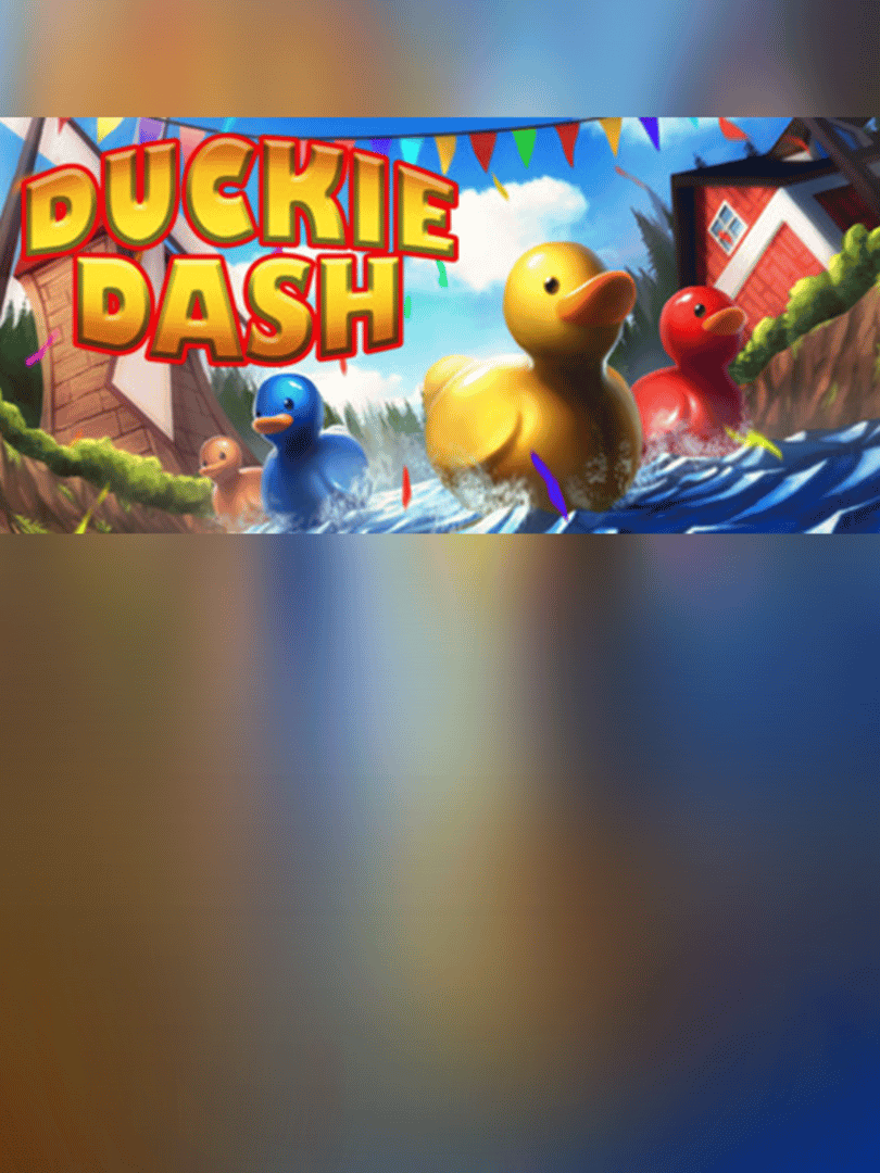 Duckie Dash Cover