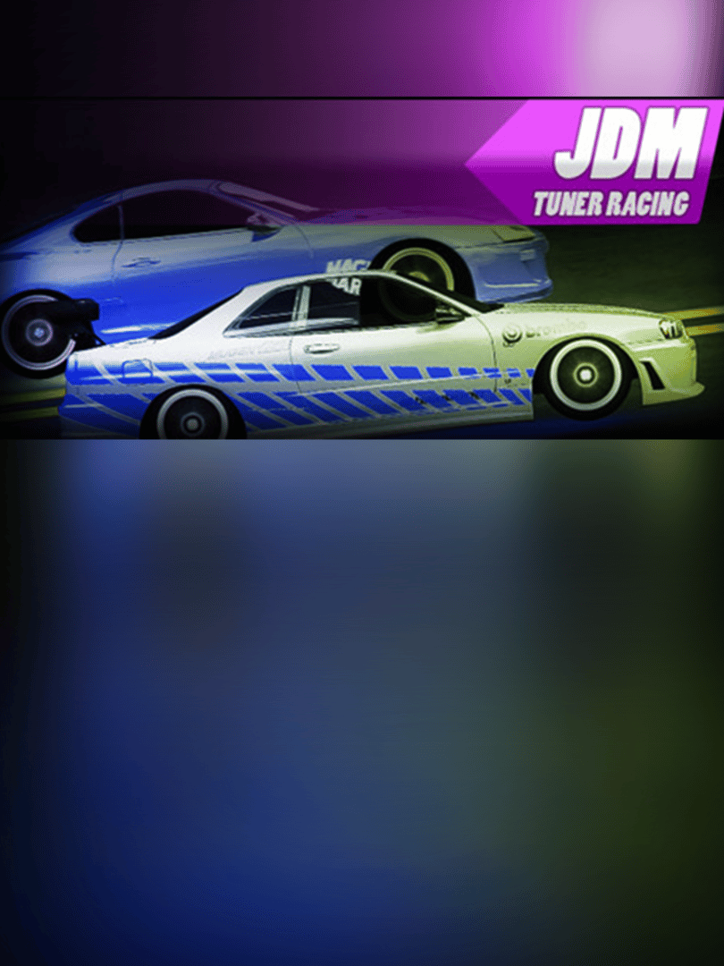 JDM Tuner Racing Cover