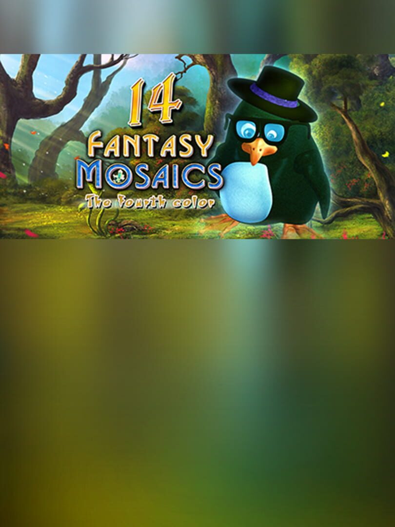 Fantasy Mosaics 14: Fourth Color