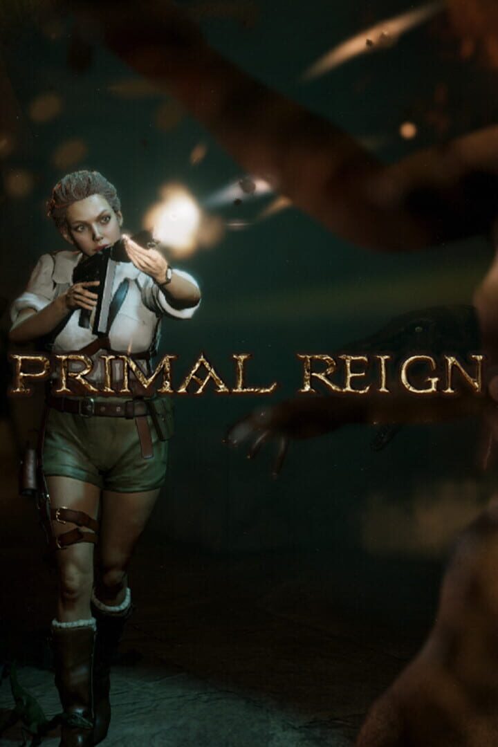 Primal Reign