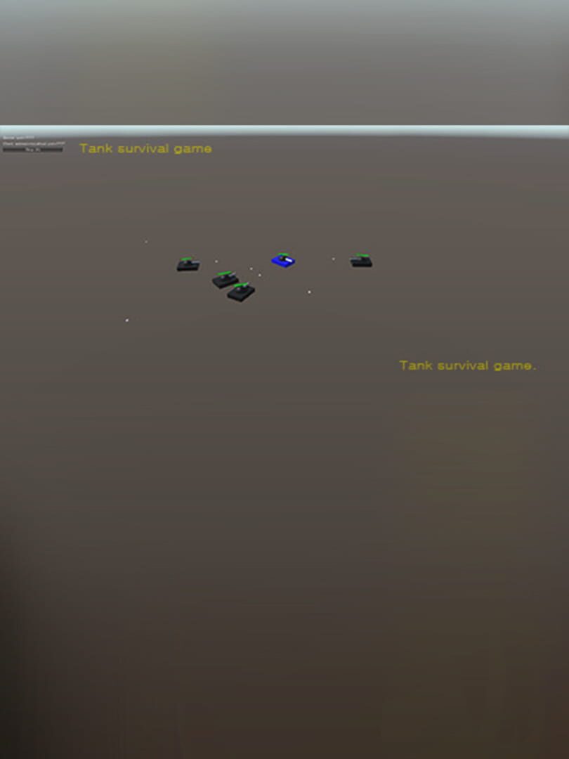 Tank survival Game