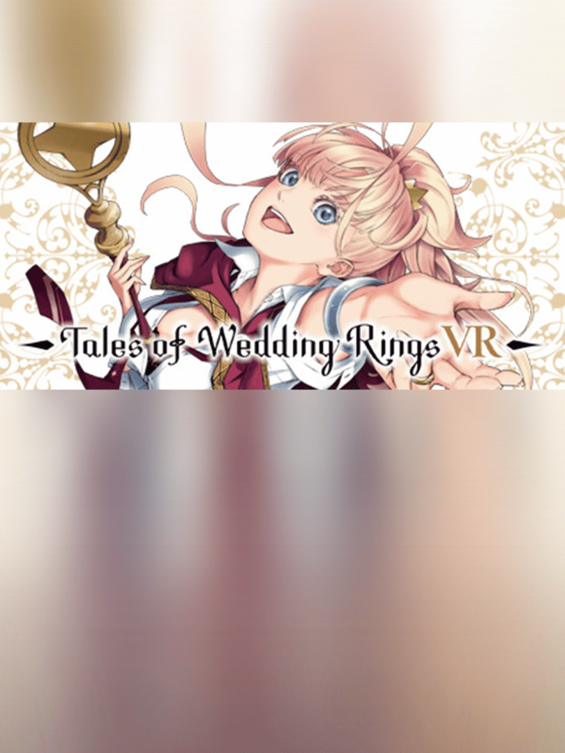 Tales Of Wedding Rings VR Cover