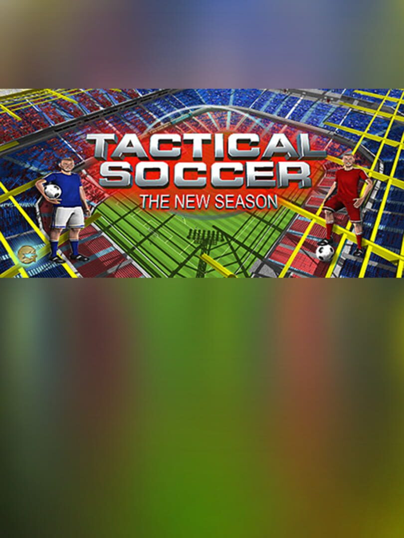 Tactical Soccer the New Season