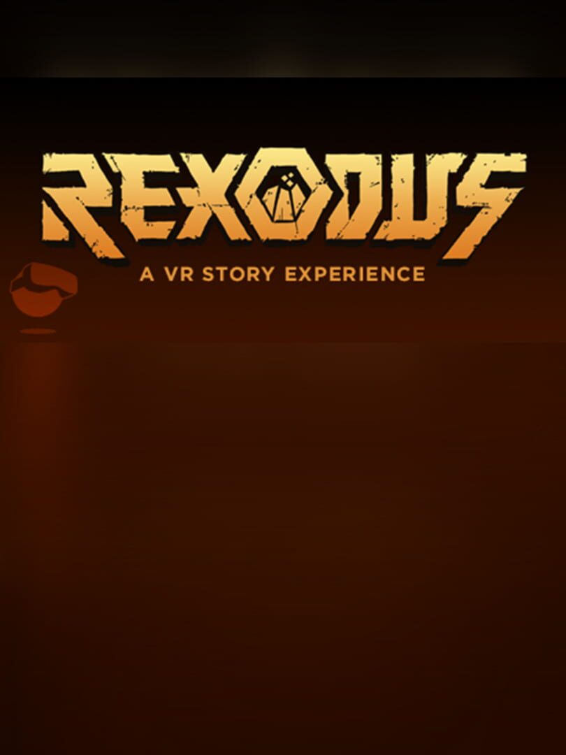 Jeu : Rexodus: A VR Story Experience