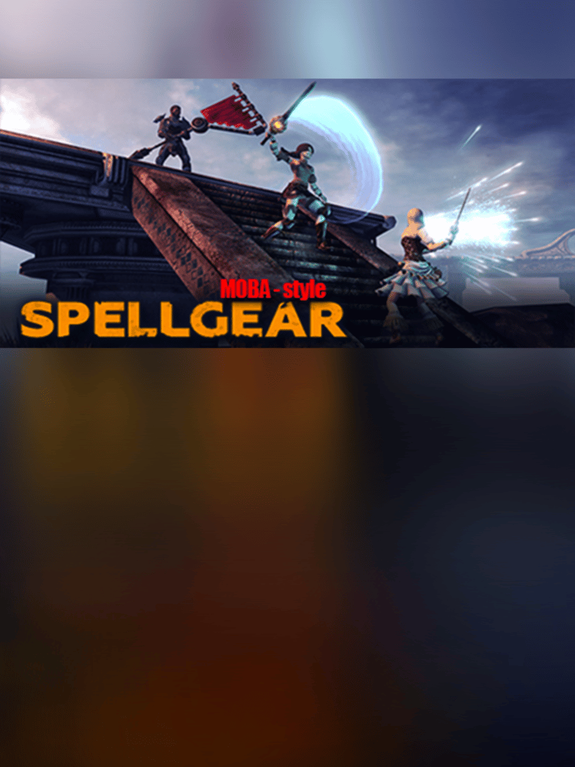 Spellgear Cover